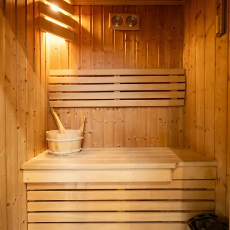 Hrabiego Centrum - Prywatna Sauna