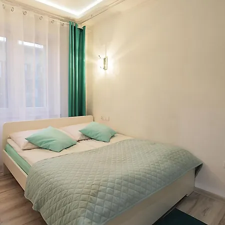 Apartament Hrabiego - Prywatna Sauna, 2 Sypialnie, Balkon, Parking, Centrum Zakopane