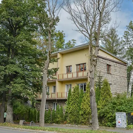 Hrabiego - 2 Sypialnie, 50m2, Sauna, Balkon, Parking, Centrum Apartman *