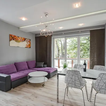 Hrabiego - 2 Sypialnie, 50m2, Sauna, Balkon, Parking, Centrum *