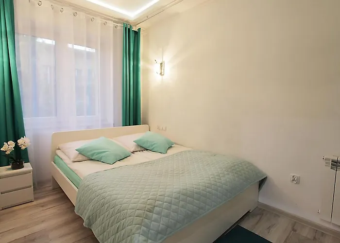 Hrabiego - Prywatna Sauna, 2 Sypialnie, Balkon, Parking, Centrum ザコパネ