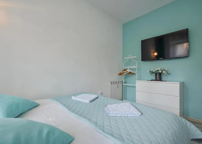 Hrabiego - Prywatna Sauna, 2 Sypialnie, Balkon, Parking, Centrum * ザコパネ