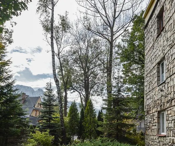 アパート Hrabiego - Prywatna Sauna, 2 Sypialnie, Balkon, Parking, Centrum